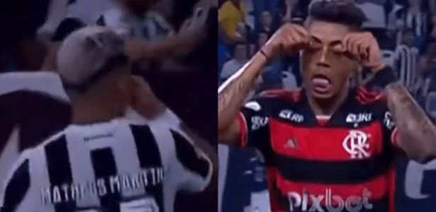 Provocações entre Botafogo e Flamengo: guerra de Chororô e cheirinho
