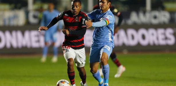 Flamengo supera altitude, destaca-se Rossi e avança na Libertadores