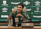 Reforço do Flu se espanta com Marcelo em coletiva: 