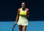 Sabalenka atropela e é primeira mulher nas quartas do Australian Open - Clive Brunskill/Getty Images