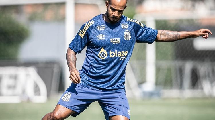 Divulgação/Santos FC
