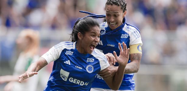 Força do Cruzeiro Impulsiona Futebol Feminino, Destaca Fabíola Andrade