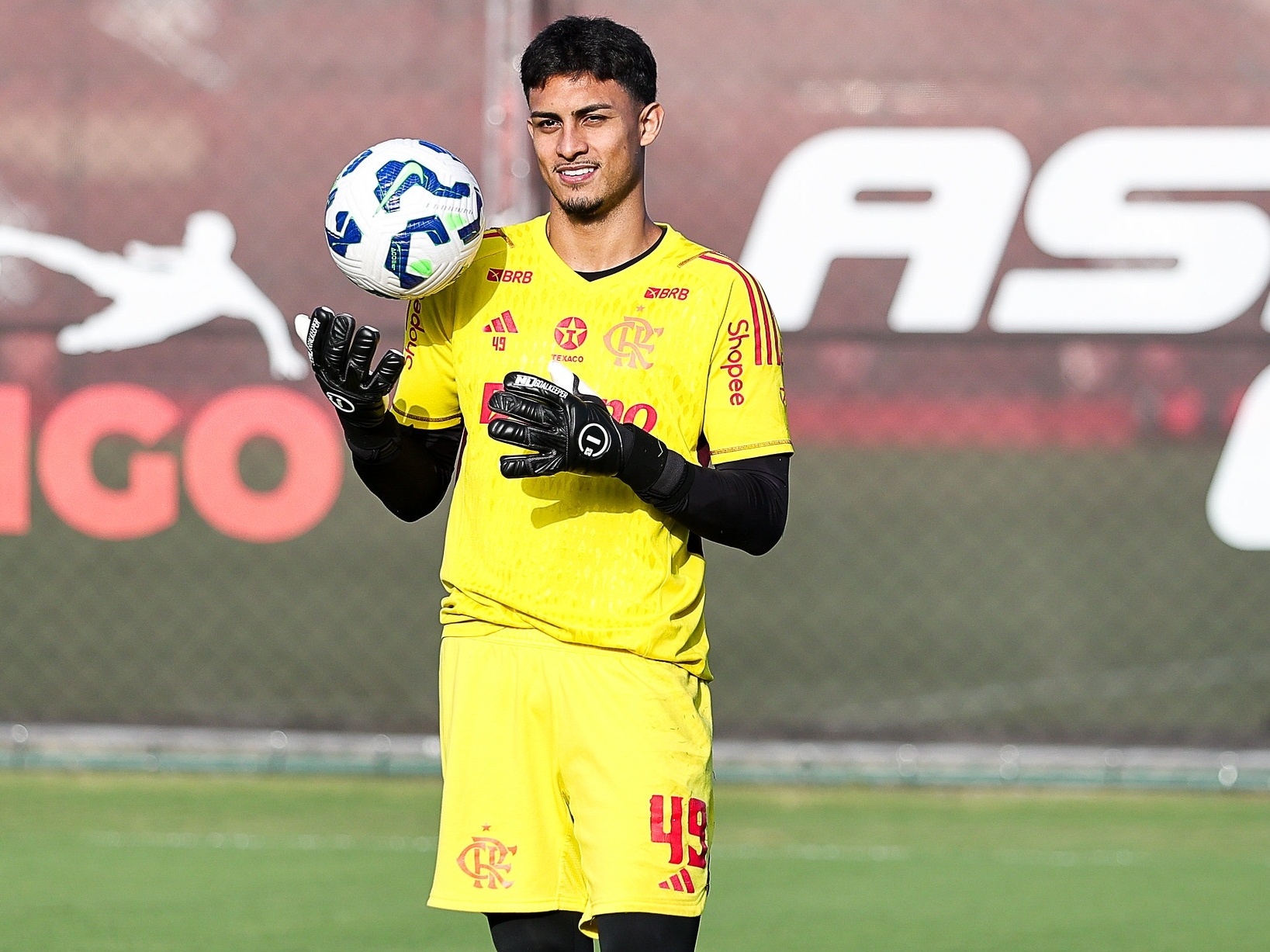 Sobrevivente do Incêndio no Ninho Pode Conquistar a Libertadores: A História que Você Precisa Saber!