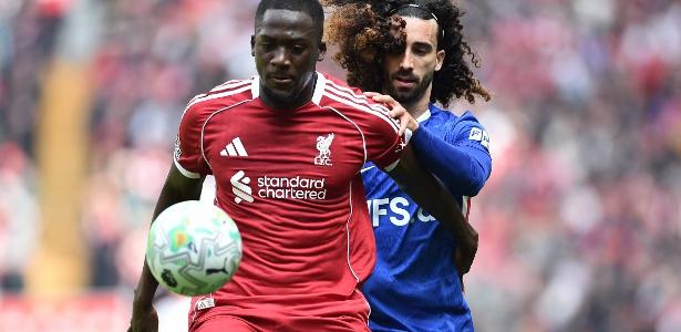 Chelsea busca empate contra o Liverpool antes de final contra o City