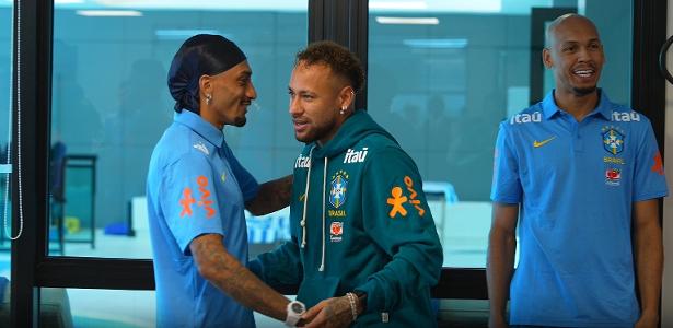 Neymar e elenco terão 'mini lan house' para jogar CS durante Copa do Mundo