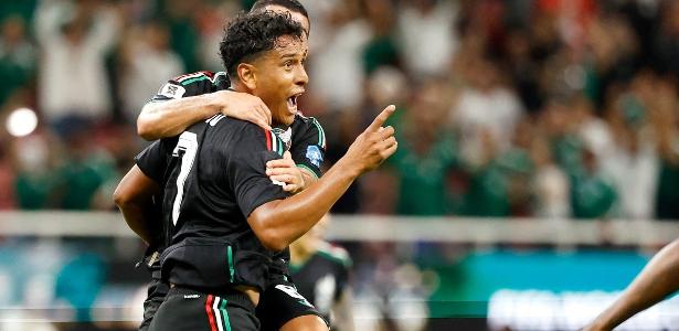 Concacaf surpreende, supera Conmebol e encosta na Europa na Copa