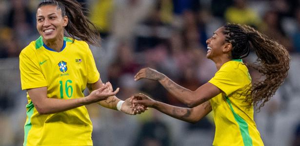 Brazil faces Argentina without four suspended players