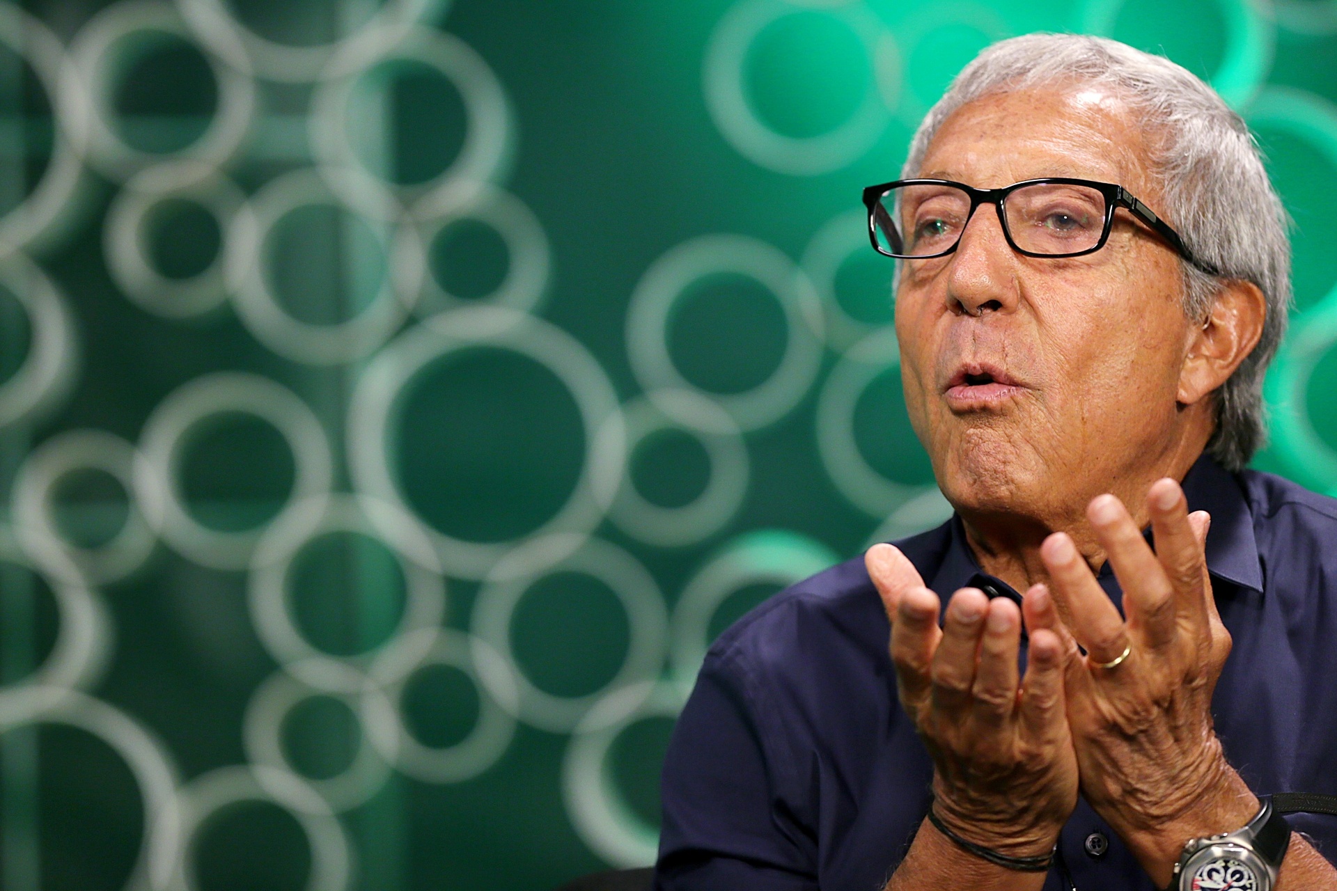 Abilio Diniz, conselheiro do São Paulo - Flavio Florido/UOL