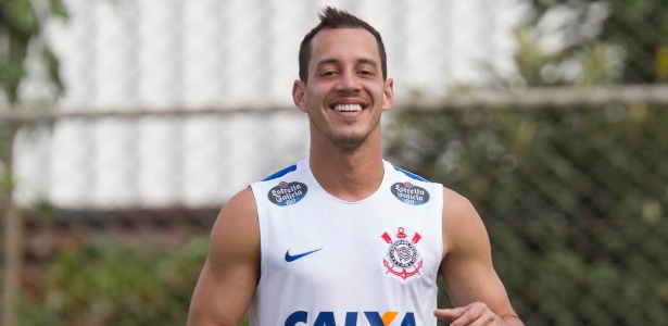 Rodriguinho volta ao time do Corinthians nesta quarta-feira - Daniel Augusto Jr. / Ag. Corinthians