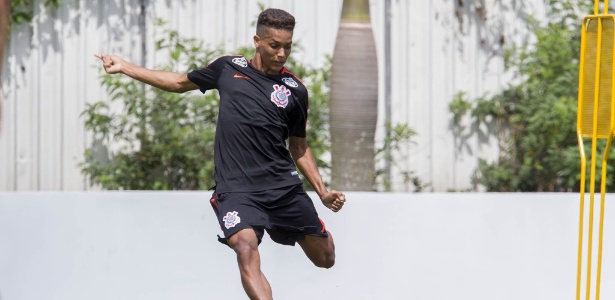Pedrinho ainda não entrou em campo nos jogos oficiais da temporada 2018 - Daniel Augusto Jr. / Ag. Corinthians