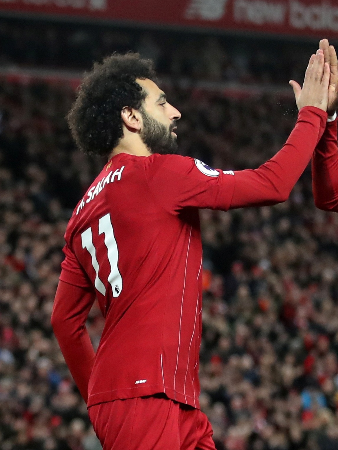 Salah e Mané aspiram prêmio de jogador africano do ano - Folha PE