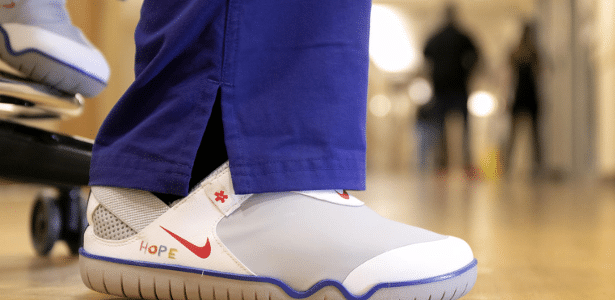 calçado profissional saude