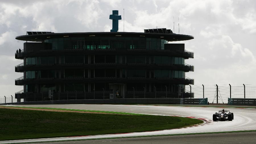 Corrida aconteceria no Autódromo Internacional do Algarve, em Portimão; jornal cita ainda a possibilidade de uma segunda prova no local - Ker Robertson/Getty Images