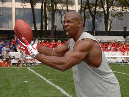 Histórico de Atleta: Terry Crews jogou na NFL antes de virar ator