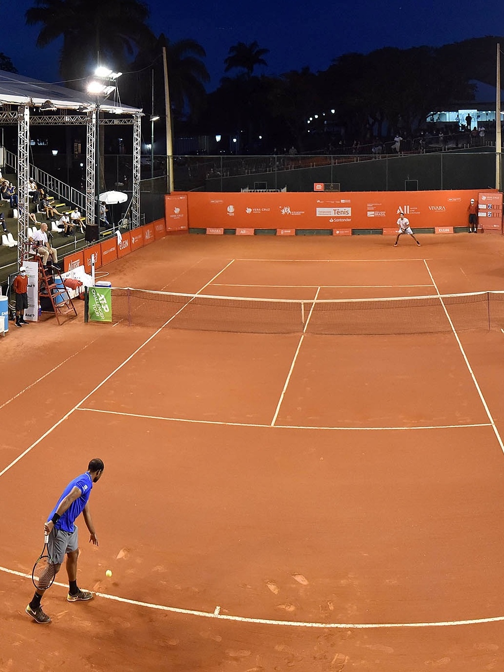 Torneio ATP 500 Rio Open – Tênis Clube de Campinas