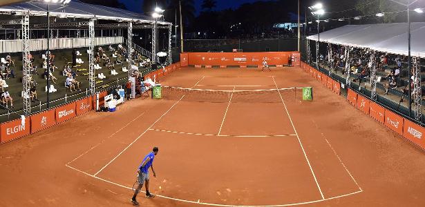 Torneio ATP 500 Rio Open – Tênis Clube de Campinas