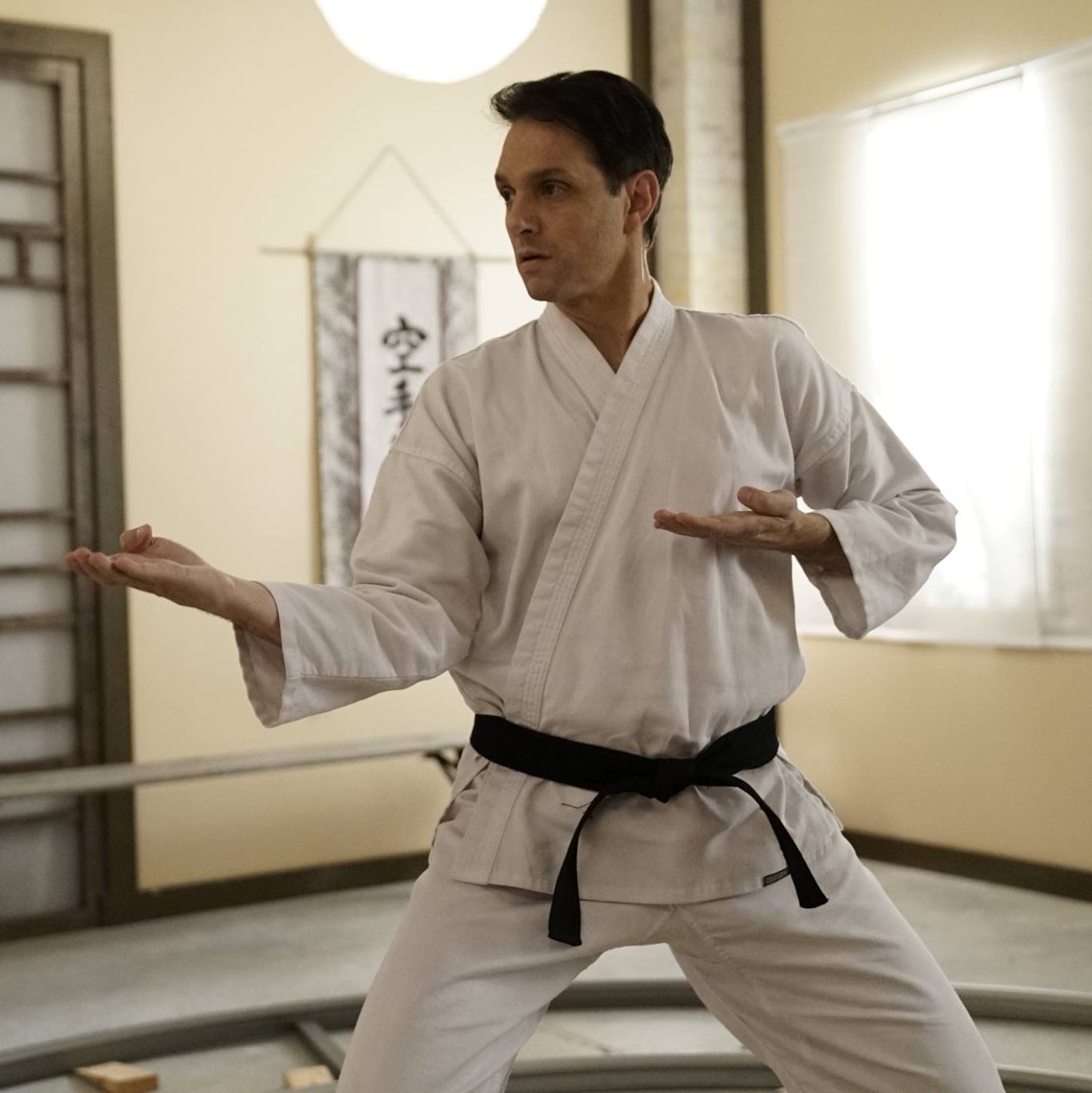 Cobra Kai ajudou a salvar Karatê Kid 3, diz Ralph Macchio