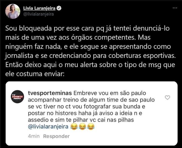 Livia e Bernardo - Reproduo - Reproduo