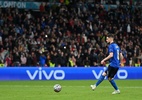 Gelado? Jorginho mostra categoria em pênalti e põe Itália na final da Euro - Getty Images