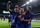 Itália x Espanha na Euro rende à Globo o dobro de audiência do vice-líder - Getty Images