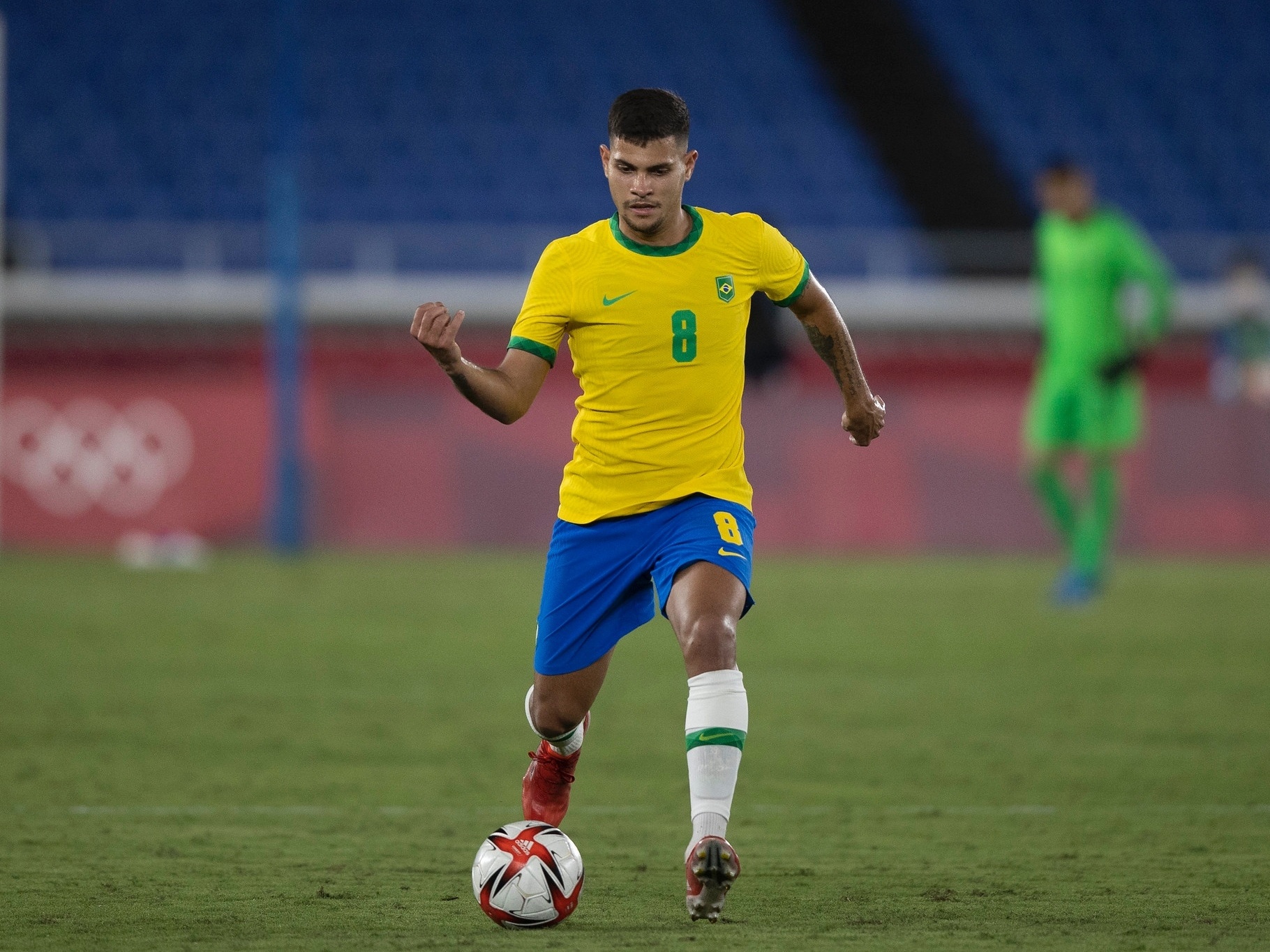 Brasil 1 x 0 Egito  Jogos Olímpicos - Futebol Masculino: melhores momentos