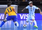 Futsal, futebol e vôlei: Argentina vira carrasco do Brasil em 2021