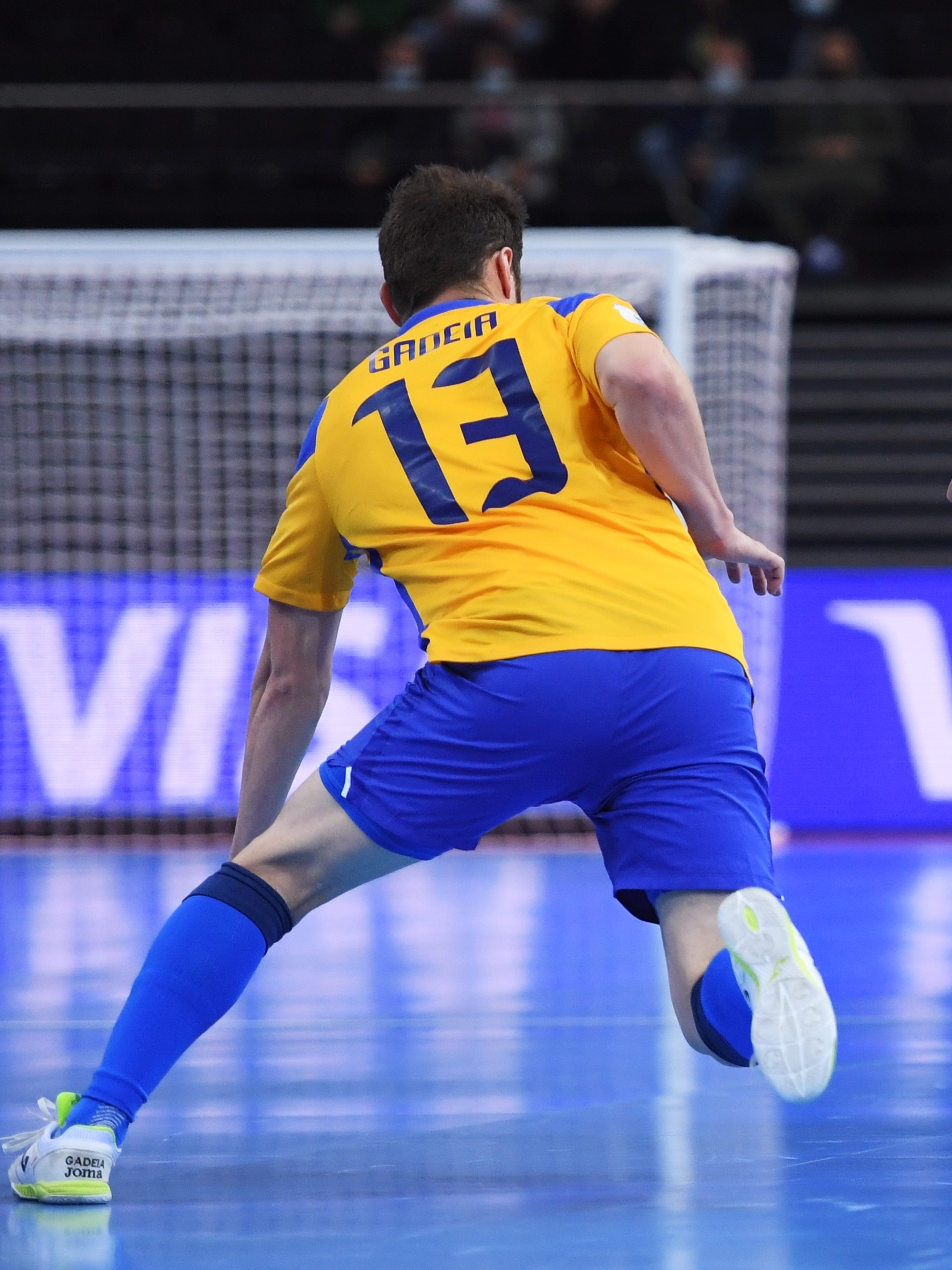 Brasil v Argentina  Copa do Mundo FIFA de Futsal de 2021