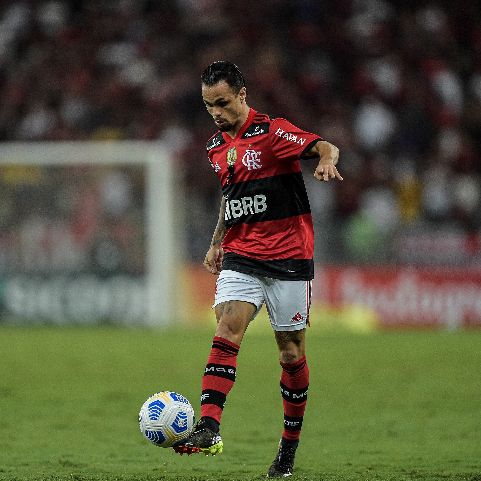Edmundo exalta jogador do Flamengo: Destaque na temporada passada