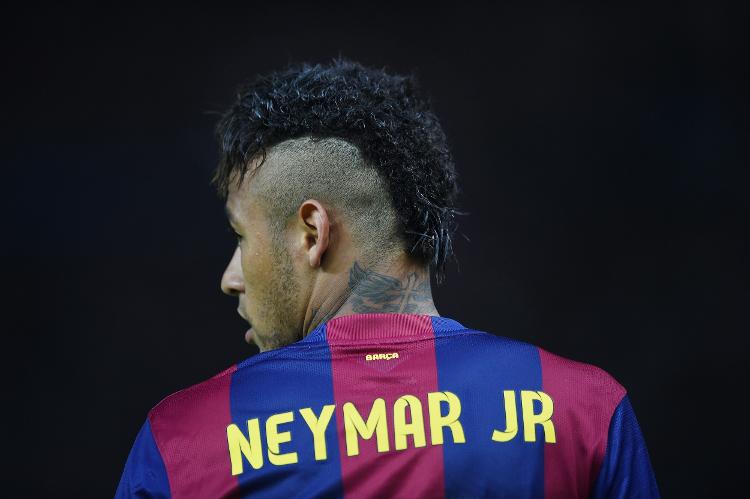 Em 2015, Neymar foi o melhor jogador da final da Liga dos Campeões Em 2015, Neymar foi o melhor jogador da final da Liga dos Campeões