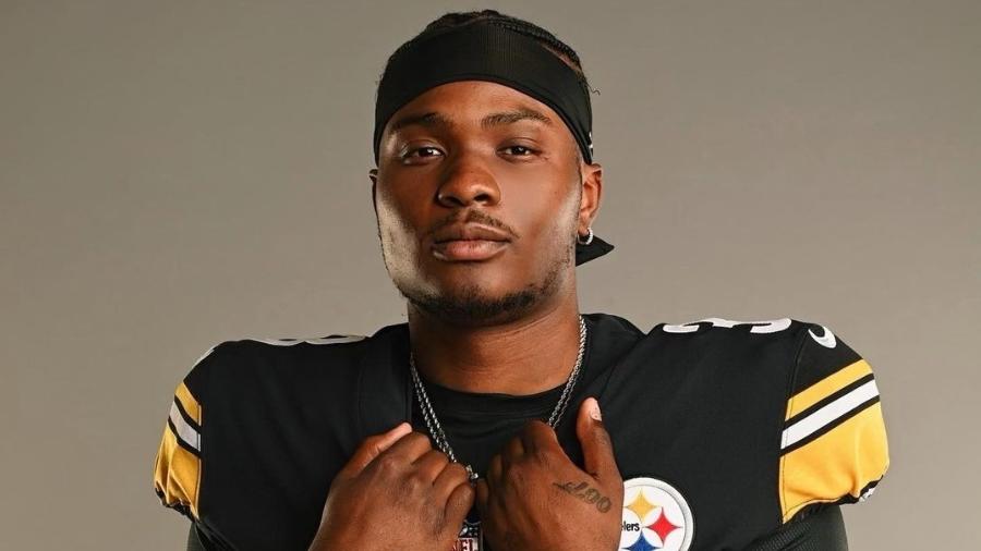 Dwayne Haskins, de 24 anos, foi vítima de atropelamento no estado da Flórida - Reprodução/Instagram