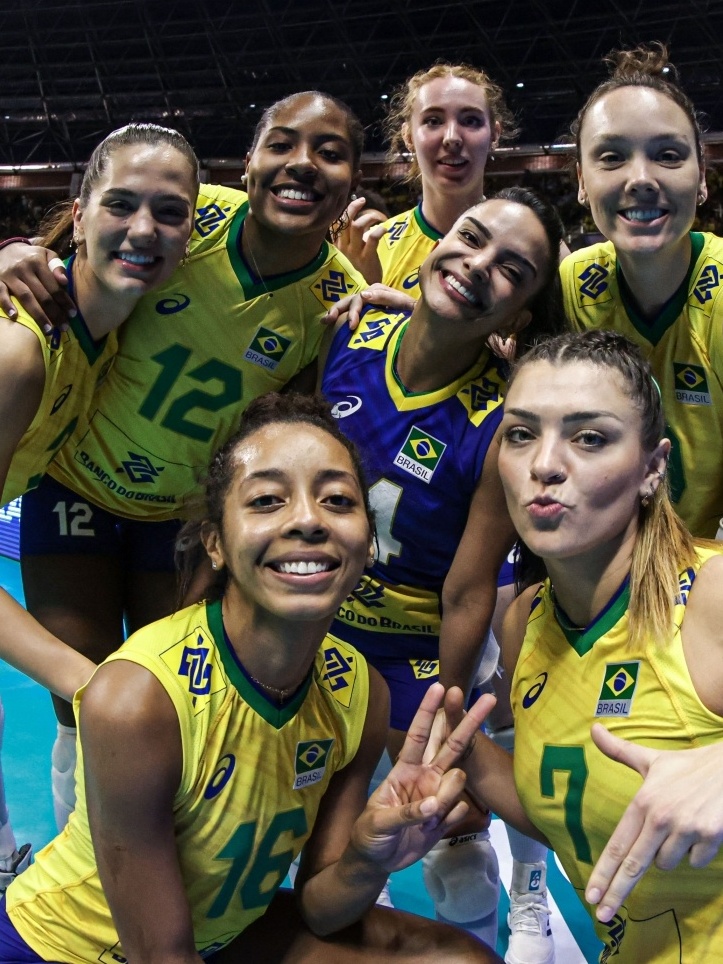 Brasil e Itália podem garantir vaga na semifinal do Mundial sub-21 de vôlei  feminino nessa terça