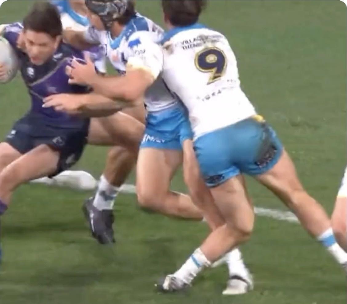 Partida de rugby na Austrália tem briga generalizada entre jogadores