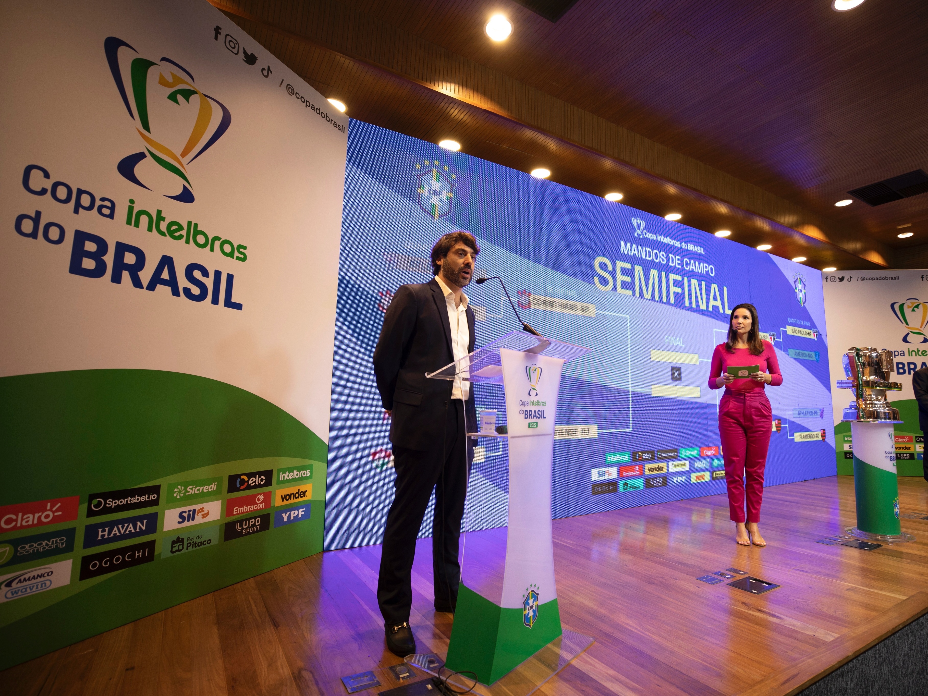 Por que o sorteio da Copa do Brasil gerou dúvida entre Flamengo e CBF, copa  do brasil 