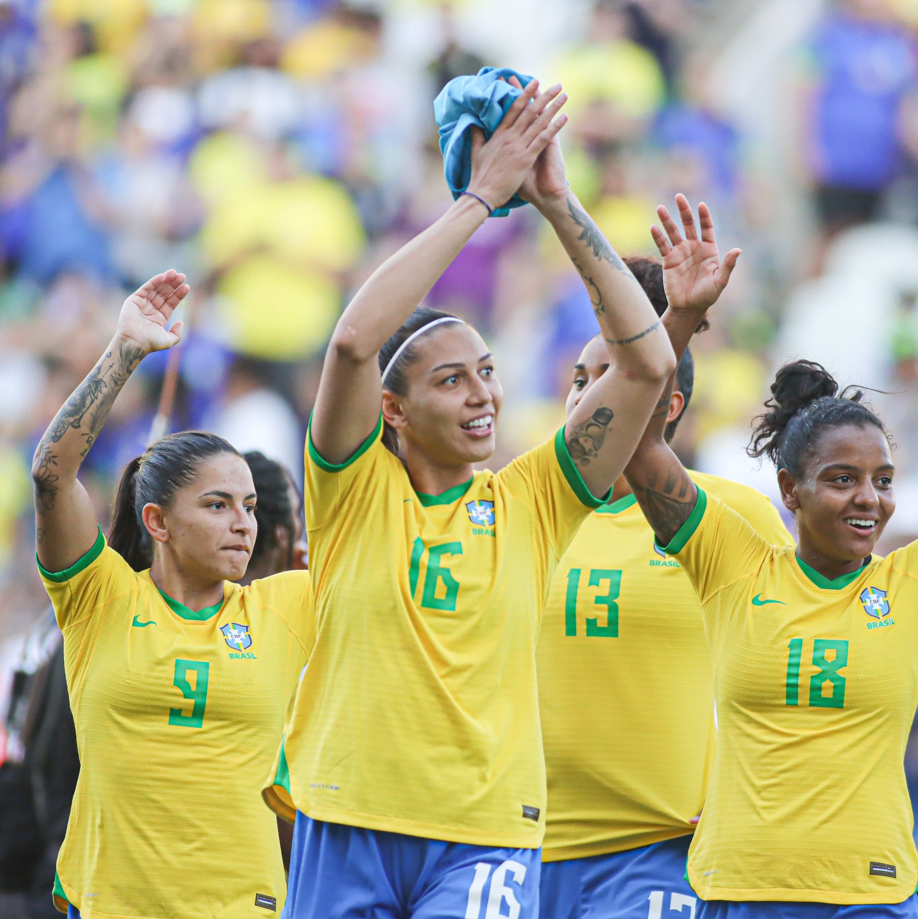 FIFA 23 prevê campeão da Copa do Mundo Feminina e Brasil fora cedo