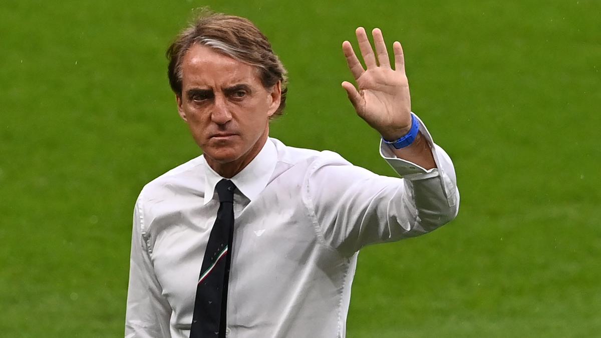 Itália encaminha contratação de Roberto Mancini para assumir seleção