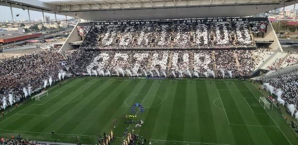 Corinthians retoma recorde de público no futebol feminino sul-americano