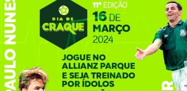 Allianz realiza partida na grama interditada, Palmeiras joga em Barueri.