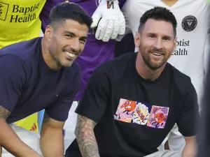 Miami poupa Messi e Suárez, e adversário dá desconto para compensar torcida