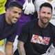 Miami poupa Messi e Suárez, e adversário dá desconto para compensar torcida - CARMEN MANDATO/Getty Images via AFP