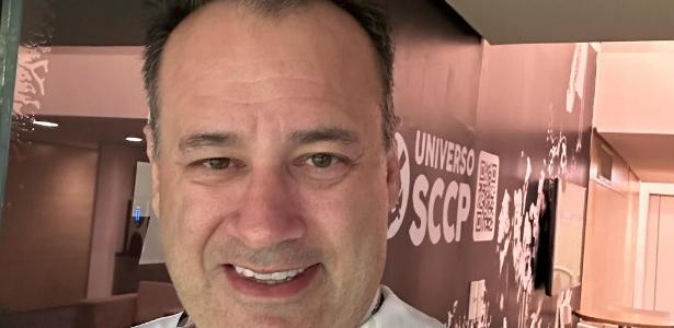 MAIS UM! Vinicius Cascone encabeça diretoria de negócios jurídicos do Corinthians