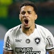 Botafogo provoca Palmeiras ao som de Roberto Carlos e com 'experiência telão'