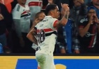 Luciano explica permanência no São Paulo: 