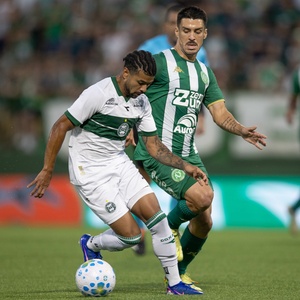 Chapecoense empata com o Coritiba no fim e mant&eacute;m invencibilidade no  Brasileir&atilde;o - 11/02/2026 - BOL BOL
