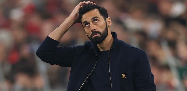 Real prepara 'grandes mudanças', e Arbeloa deve ser primeiro a cair
