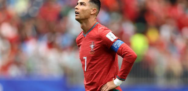 Julio Gomes: Cristiano Ronaldo foi apático; parecia proibido substituí-lo