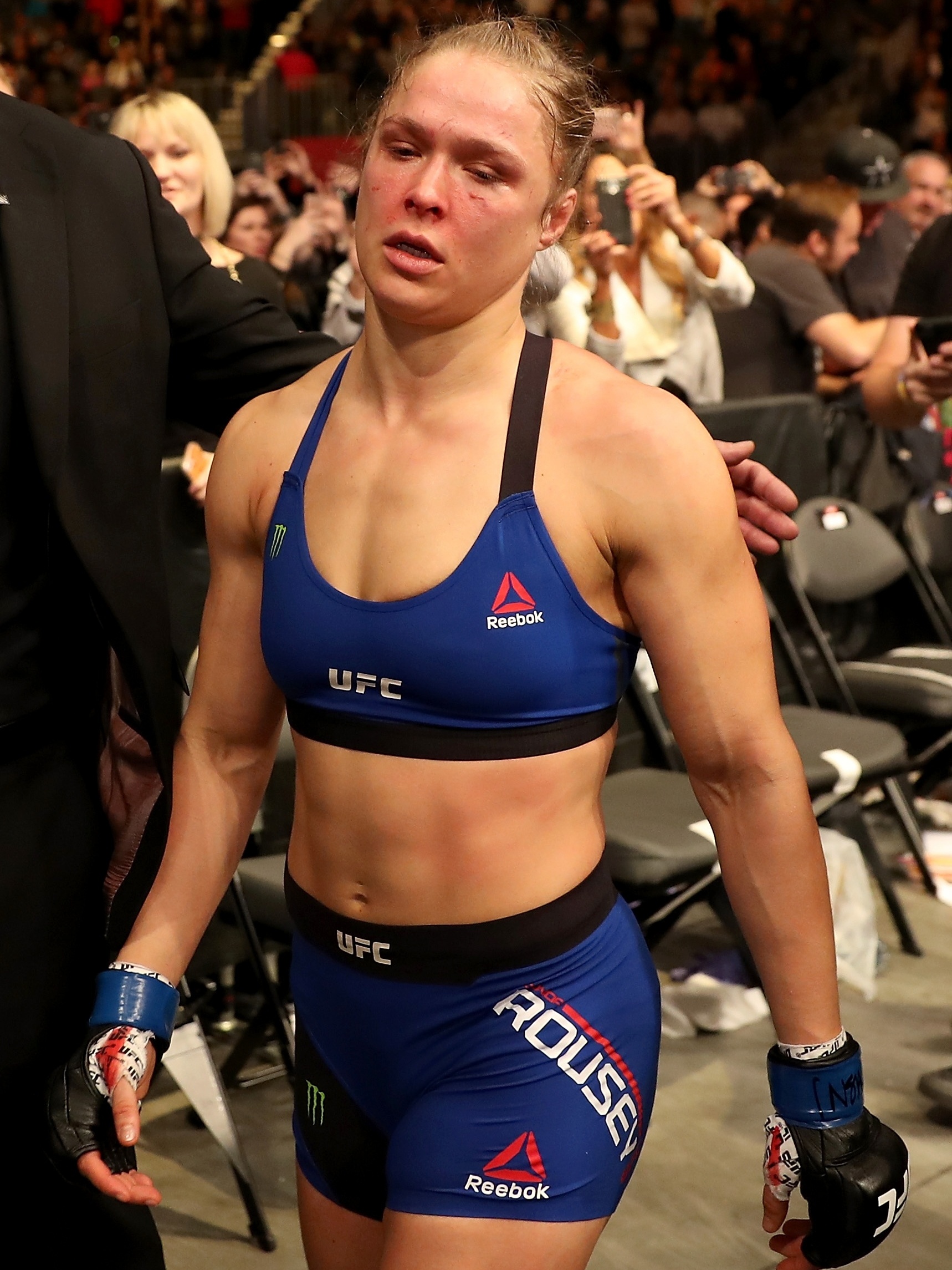 Miesha tate nua