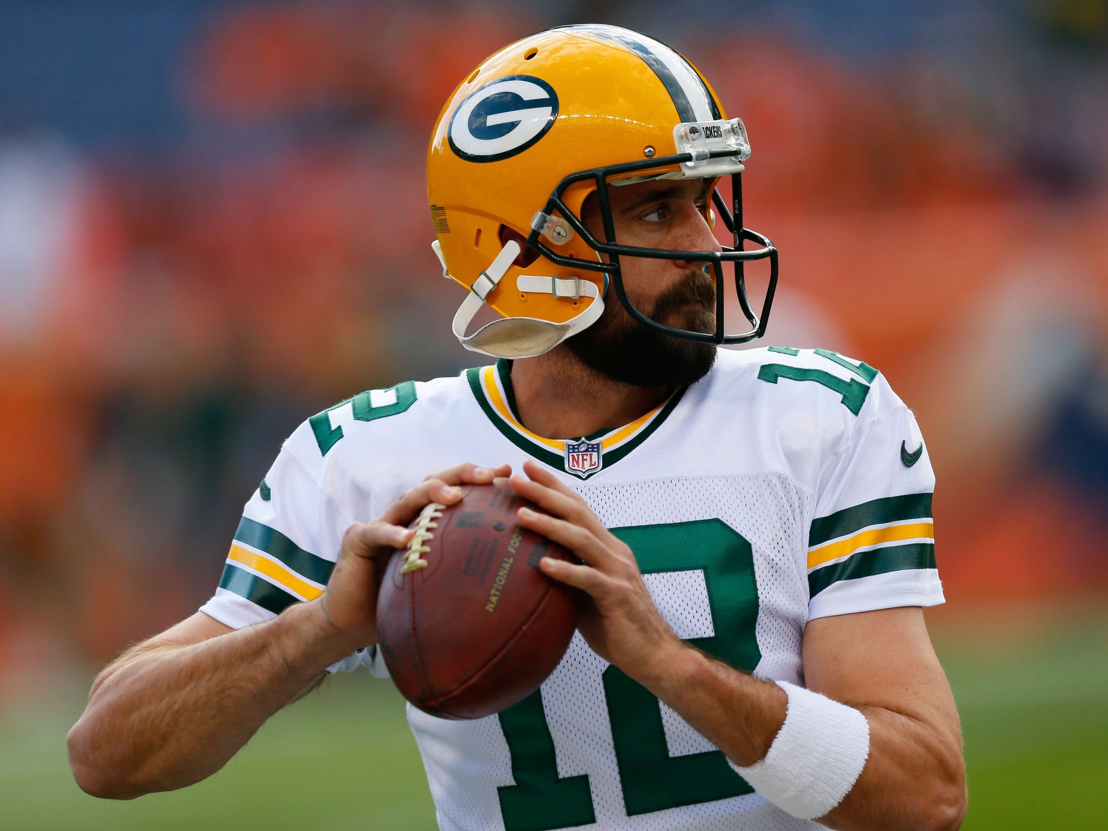 Assista a Packers x Bears ao vivo