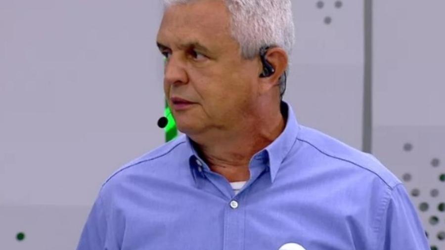 Márcio Rezende de Freitas: ex-árbitro deixa a Globo depois de 14 anos - Reprodução/Globo