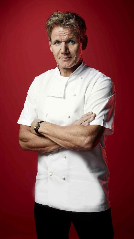 Fã de Masterchef? Confira o jogo Gordon Ramsay DASH e torne-se uma  celebridade da culinária 