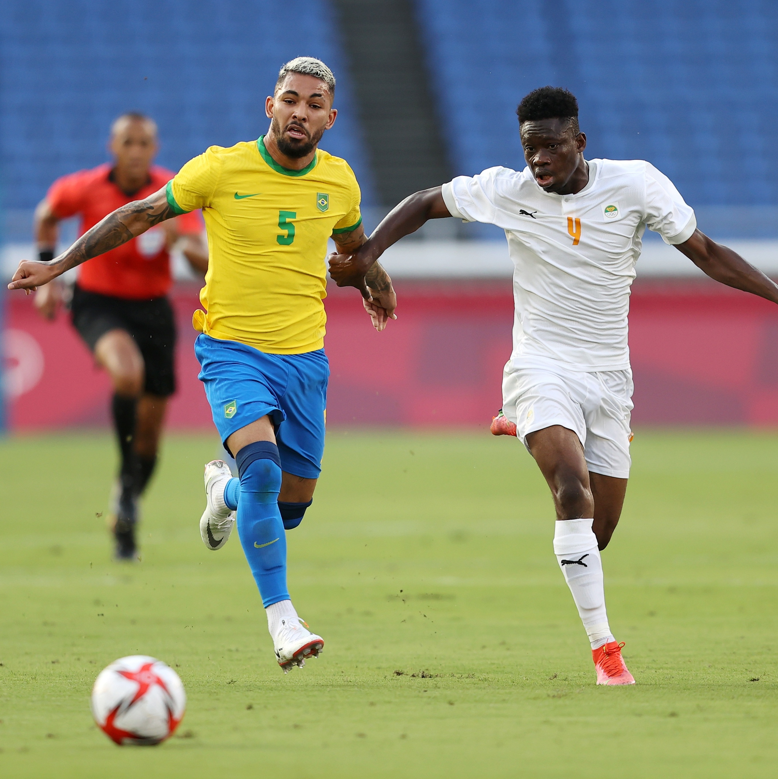 Brasil x Costa do Marfim: Onde Assistir ao Futebol nas Olimpíadas